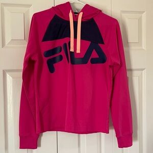 Fila Hoodie Size M 🥰🥰